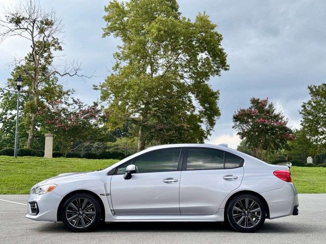 2021 Subaru WRX Base