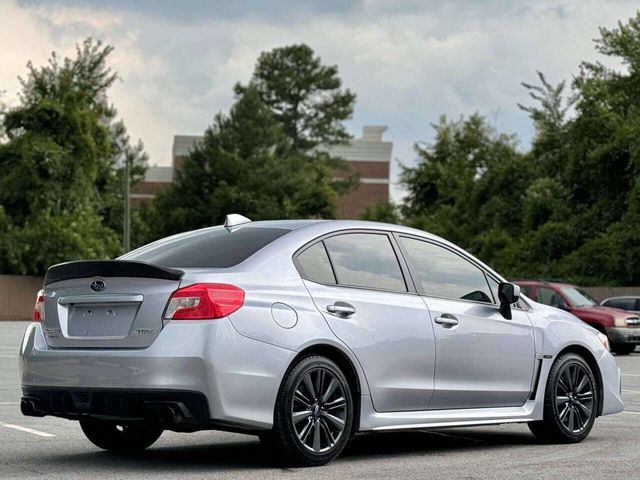 2021 Subaru WRX Base