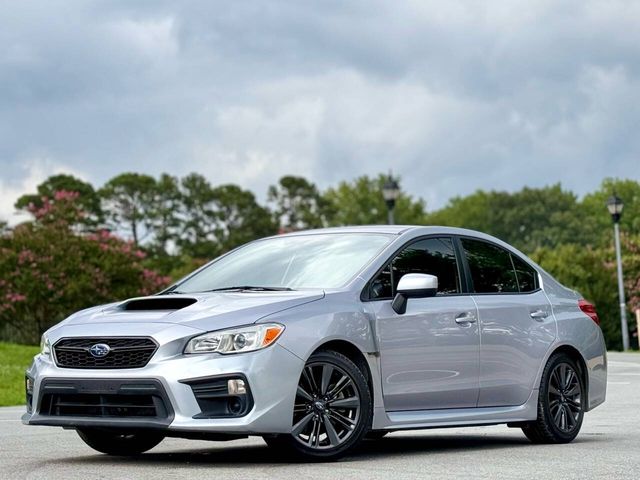 2021 Subaru WRX Base