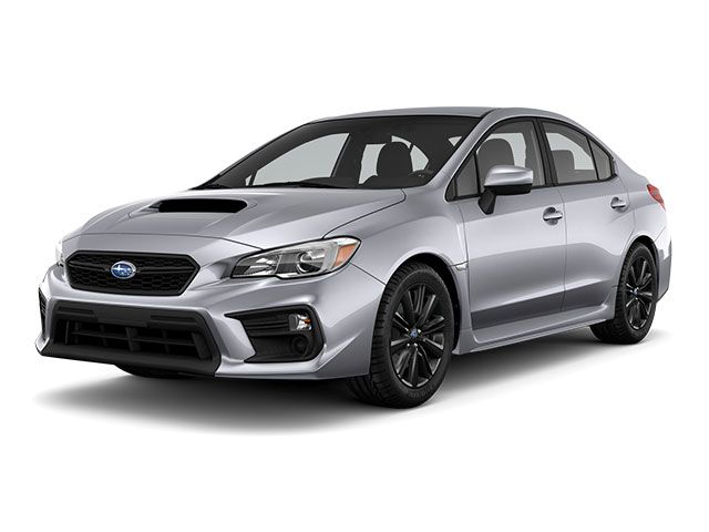 2021 Subaru WRX Base