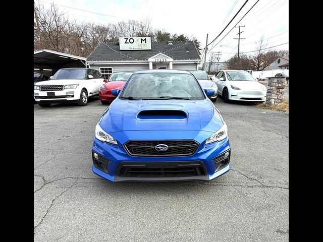 2021 Subaru WRX Base