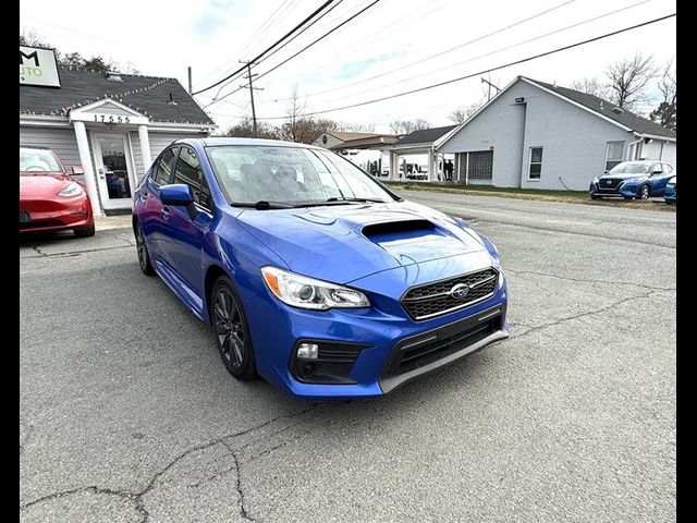 2021 Subaru WRX Base