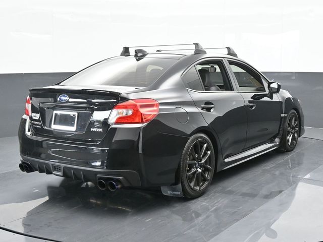 2021 Subaru WRX Limited