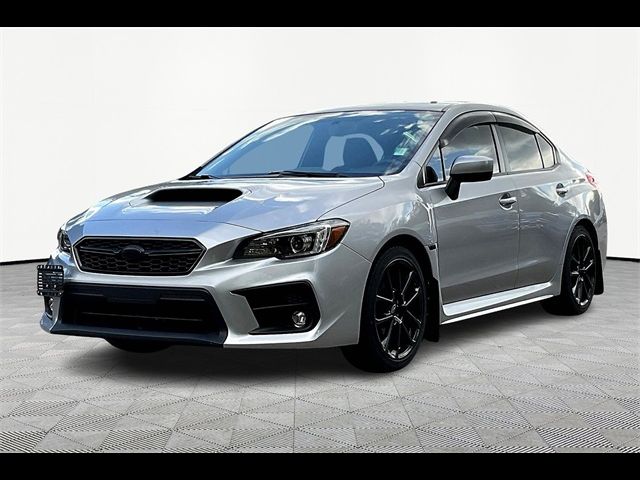 2021 Subaru WRX Limited