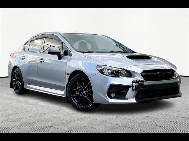 2021 Subaru WRX Limited