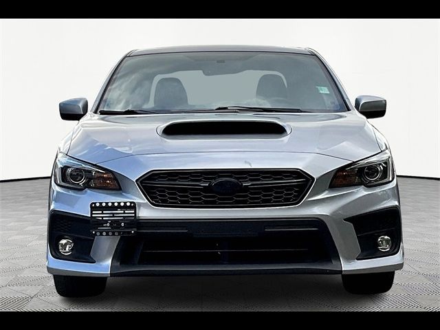 2021 Subaru WRX Limited