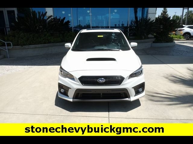 2021 Subaru WRX Limited