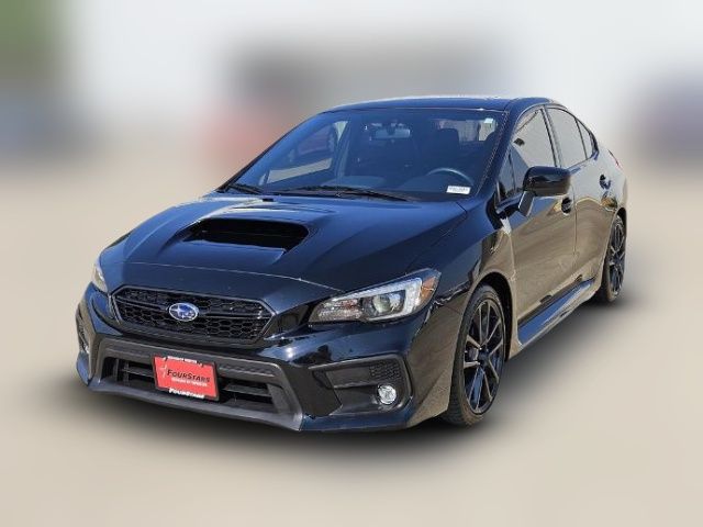 2021 Subaru WRX Limited