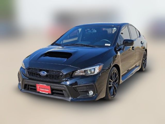 2021 Subaru WRX Limited