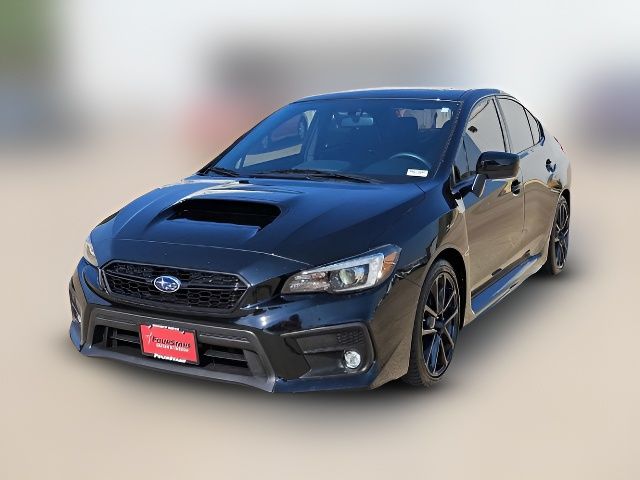 2021 Subaru WRX Limited