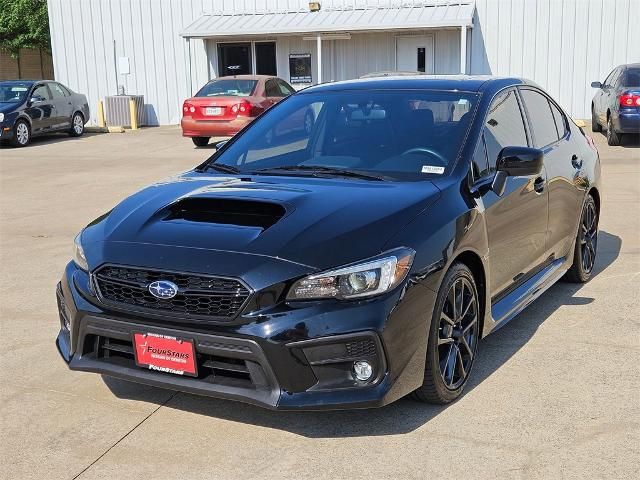 2021 Subaru WRX Limited