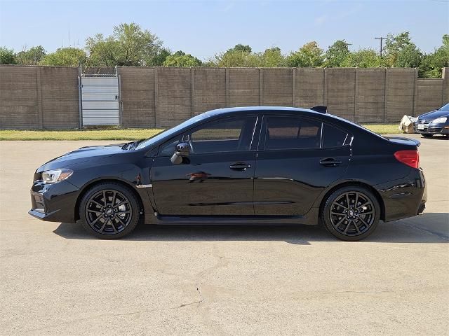 2021 Subaru WRX Limited