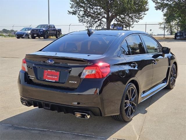 2021 Subaru WRX Limited