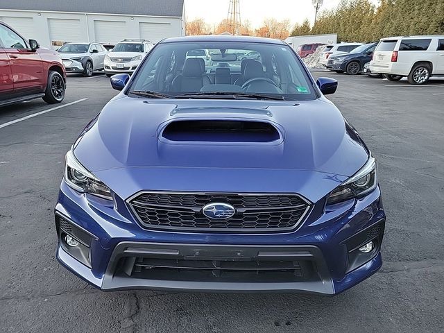 2021 Subaru WRX Limited