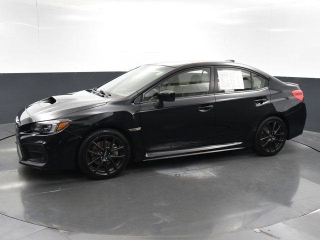 2021 Subaru WRX Limited