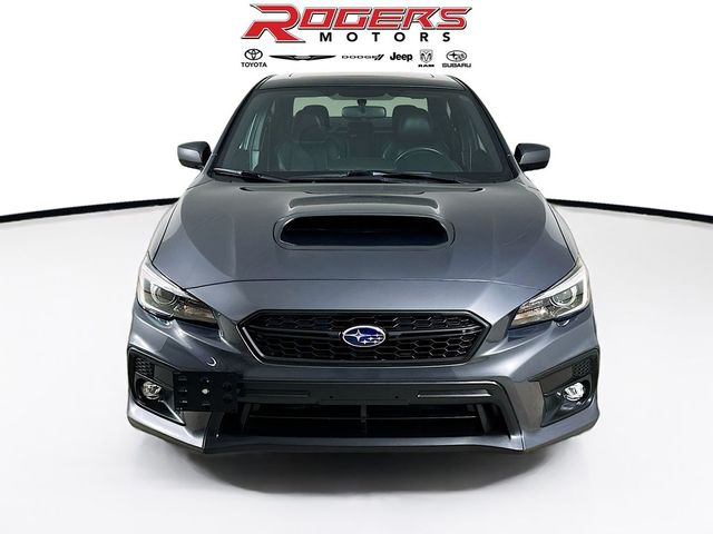 2021 Subaru WRX Limited