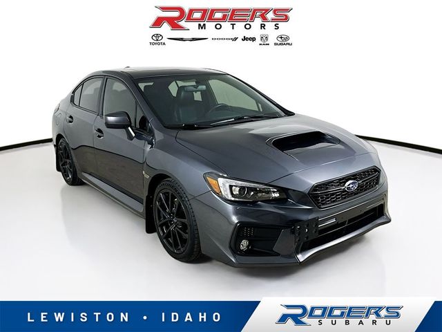 2021 Subaru WRX Limited