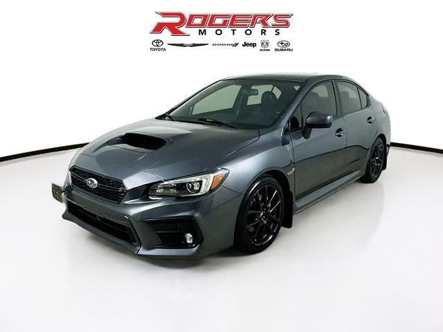 2021 Subaru WRX Limited