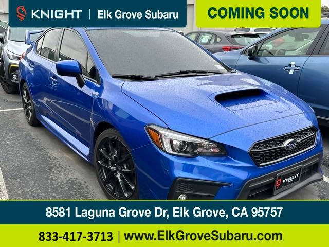 2021 Subaru WRX Limited