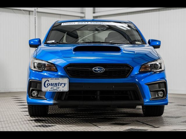 2021 Subaru WRX Limited