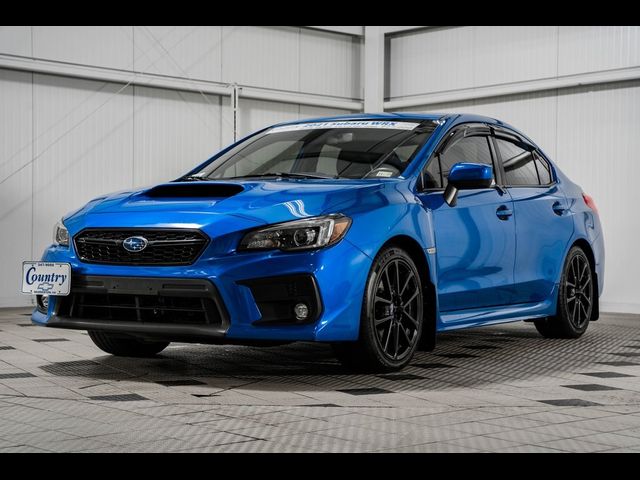 2021 Subaru WRX Limited