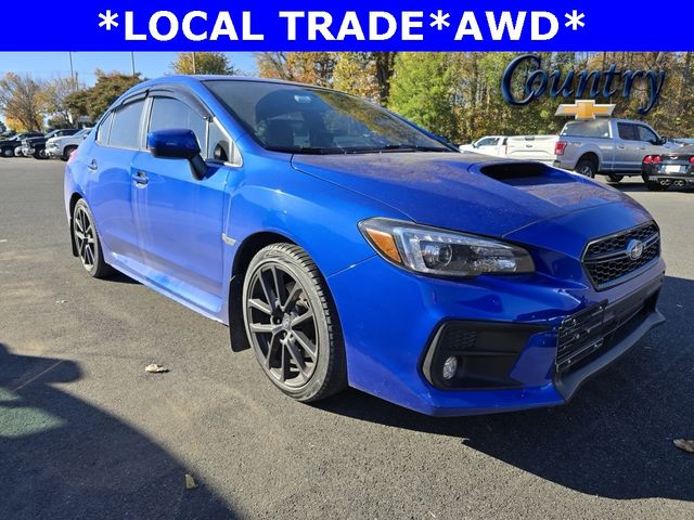 2021 Subaru WRX Limited