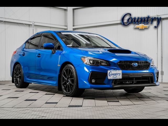 2021 Subaru WRX Limited