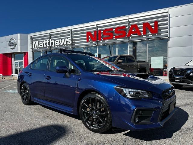 2021 Subaru WRX Limited