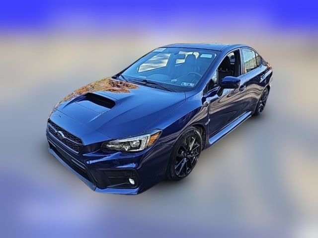 2021 Subaru WRX Limited