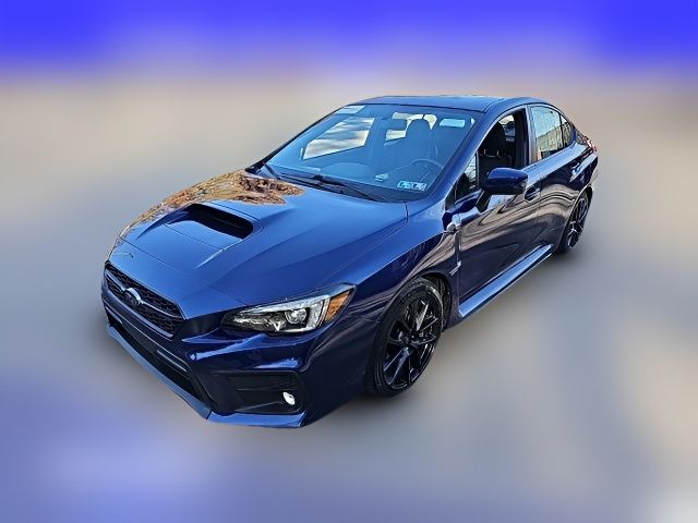 2021 Subaru WRX Limited