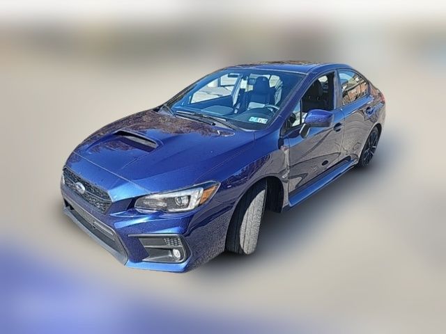 2021 Subaru WRX Limited