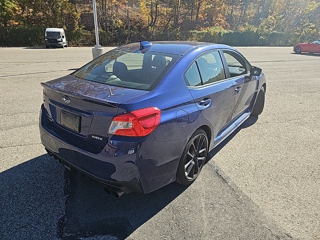 2021 Subaru WRX Limited