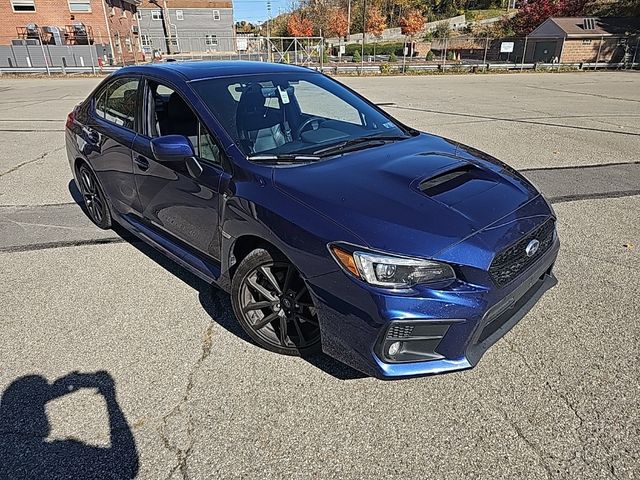 2021 Subaru WRX Limited