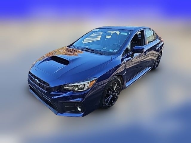 2021 Subaru WRX Limited