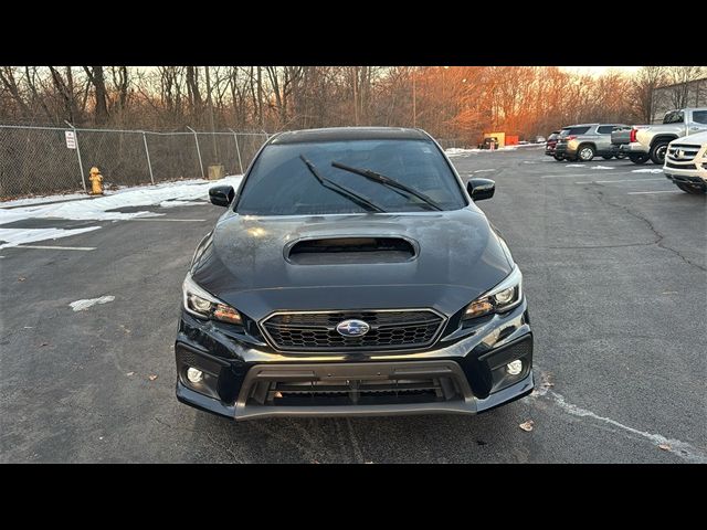 2021 Subaru WRX Limited