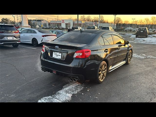 2021 Subaru WRX Limited