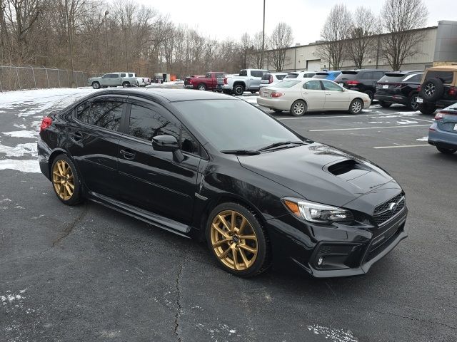 2021 Subaru WRX Limited