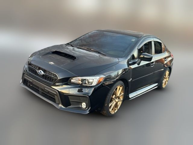 2021 Subaru WRX Limited