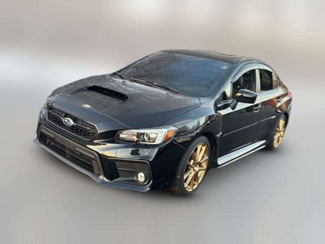 2021 Subaru WRX Limited