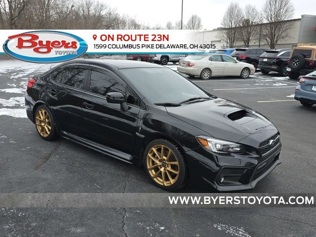 2021 Subaru WRX Limited