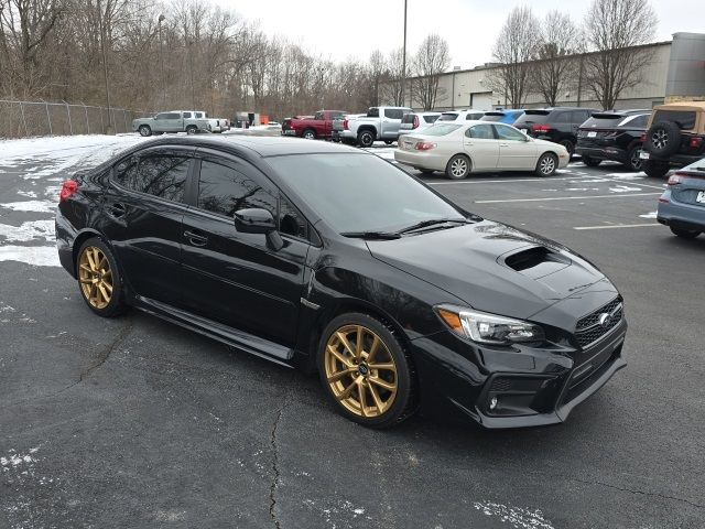 2021 Subaru WRX Limited