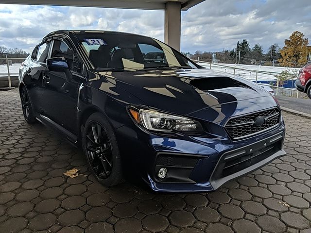 2021 Subaru WRX Limited