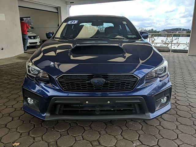 2021 Subaru WRX Limited