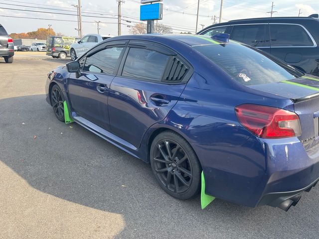 2021 Subaru WRX Limited