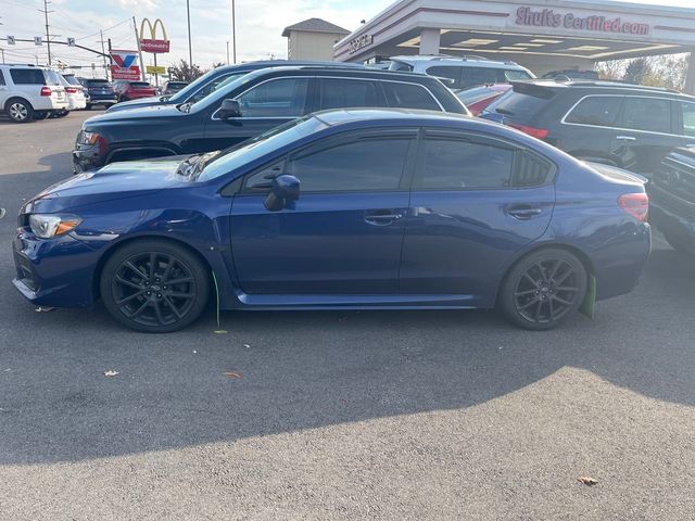 2021 Subaru WRX Limited