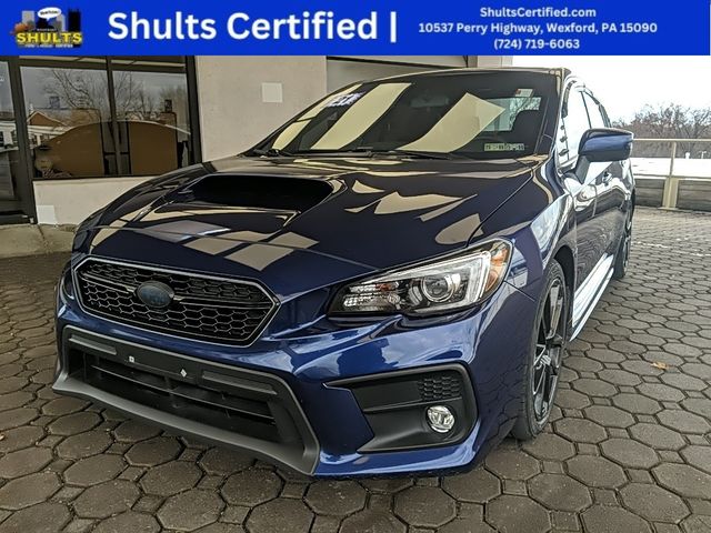 2021 Subaru WRX Limited