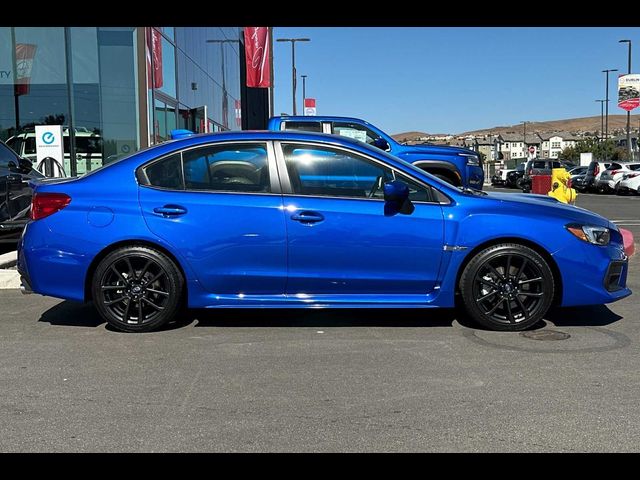 2021 Subaru WRX Limited