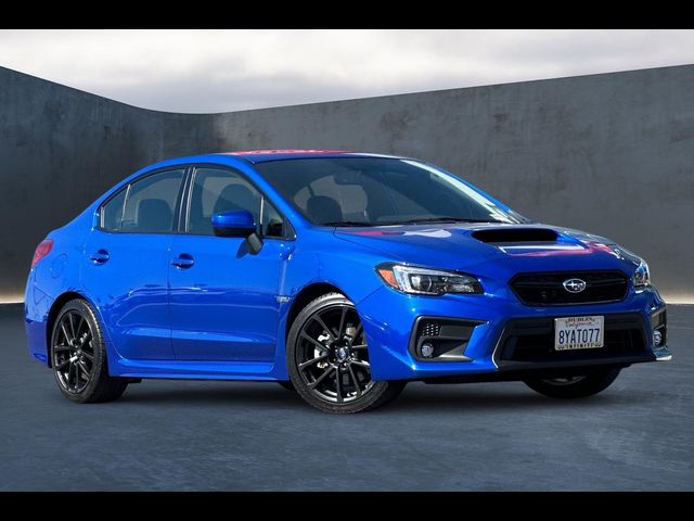 2021 Subaru WRX Limited