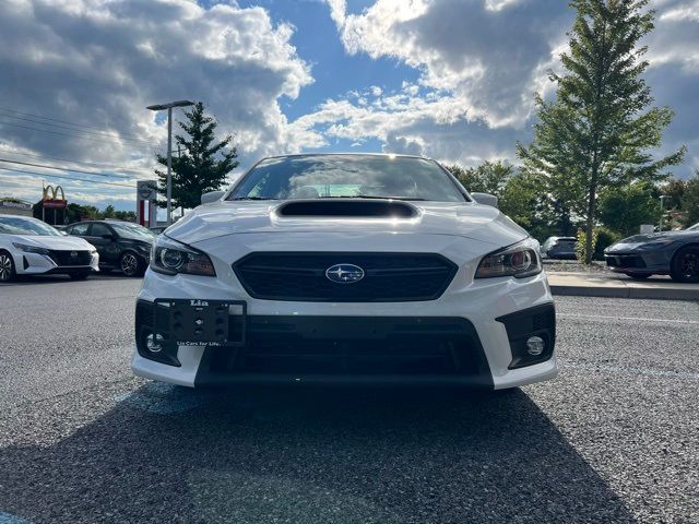 2021 Subaru WRX Limited