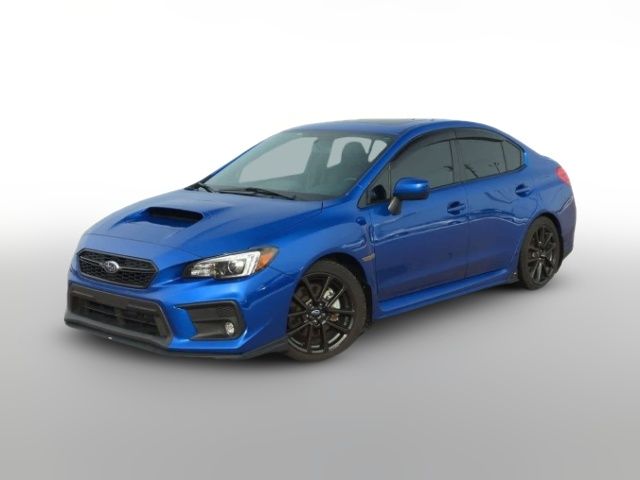 2021 Subaru WRX Limited